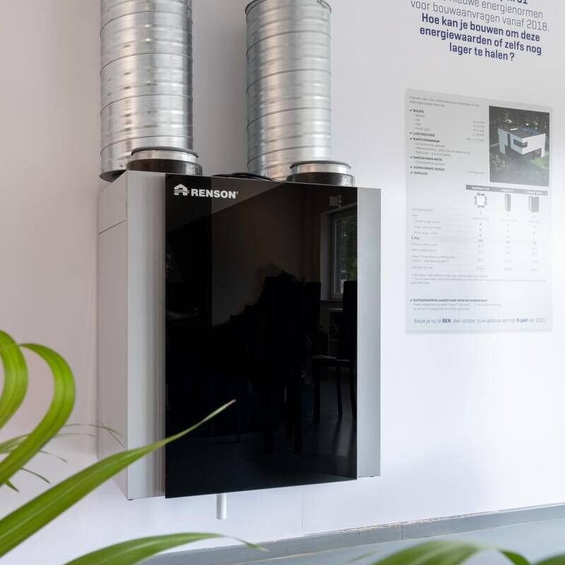 ventilatiesystemen ventivak