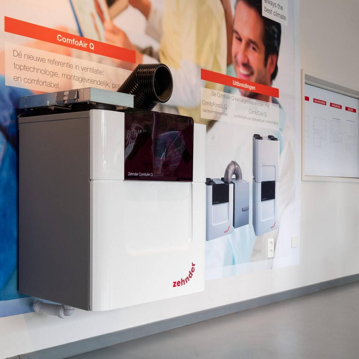 ventilatiesystemen ventivak